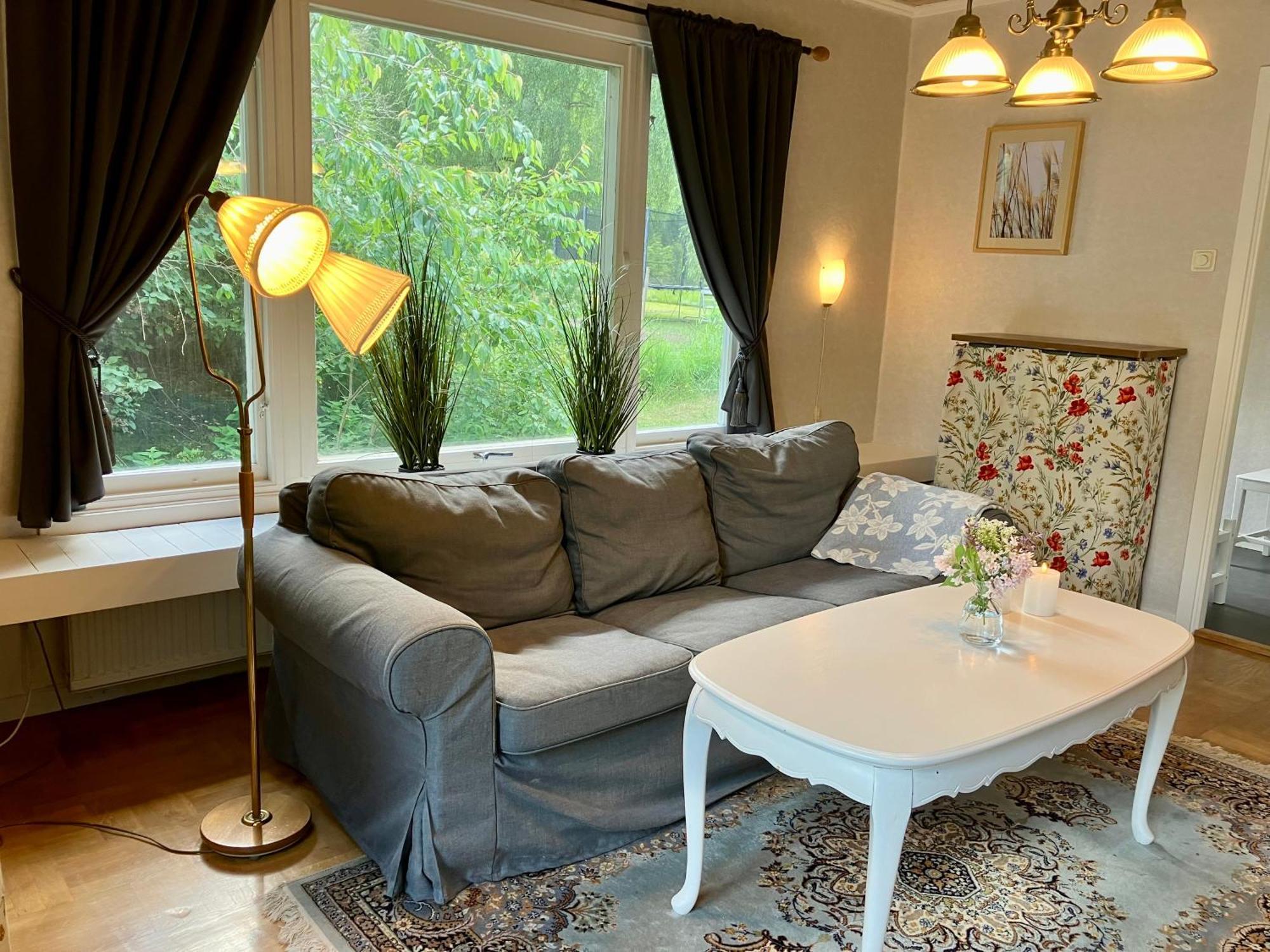 Lidhem Herrgard. Bed & Breakfast Och Mindre Laegenheter Vimmerby Exteriér fotografie