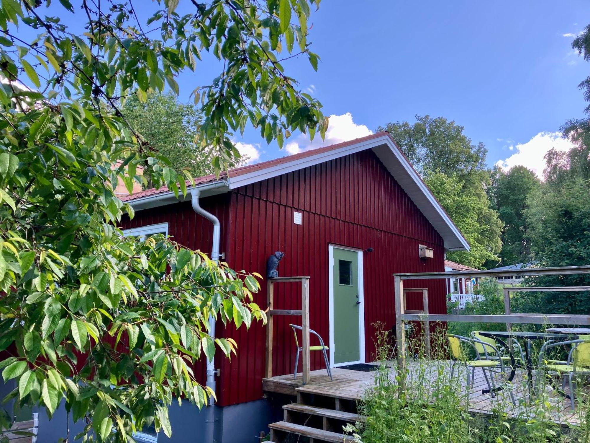 Lidhem Herrgard. Bed & Breakfast Och Mindre Laegenheter Vimmerby Exteriér fotografie