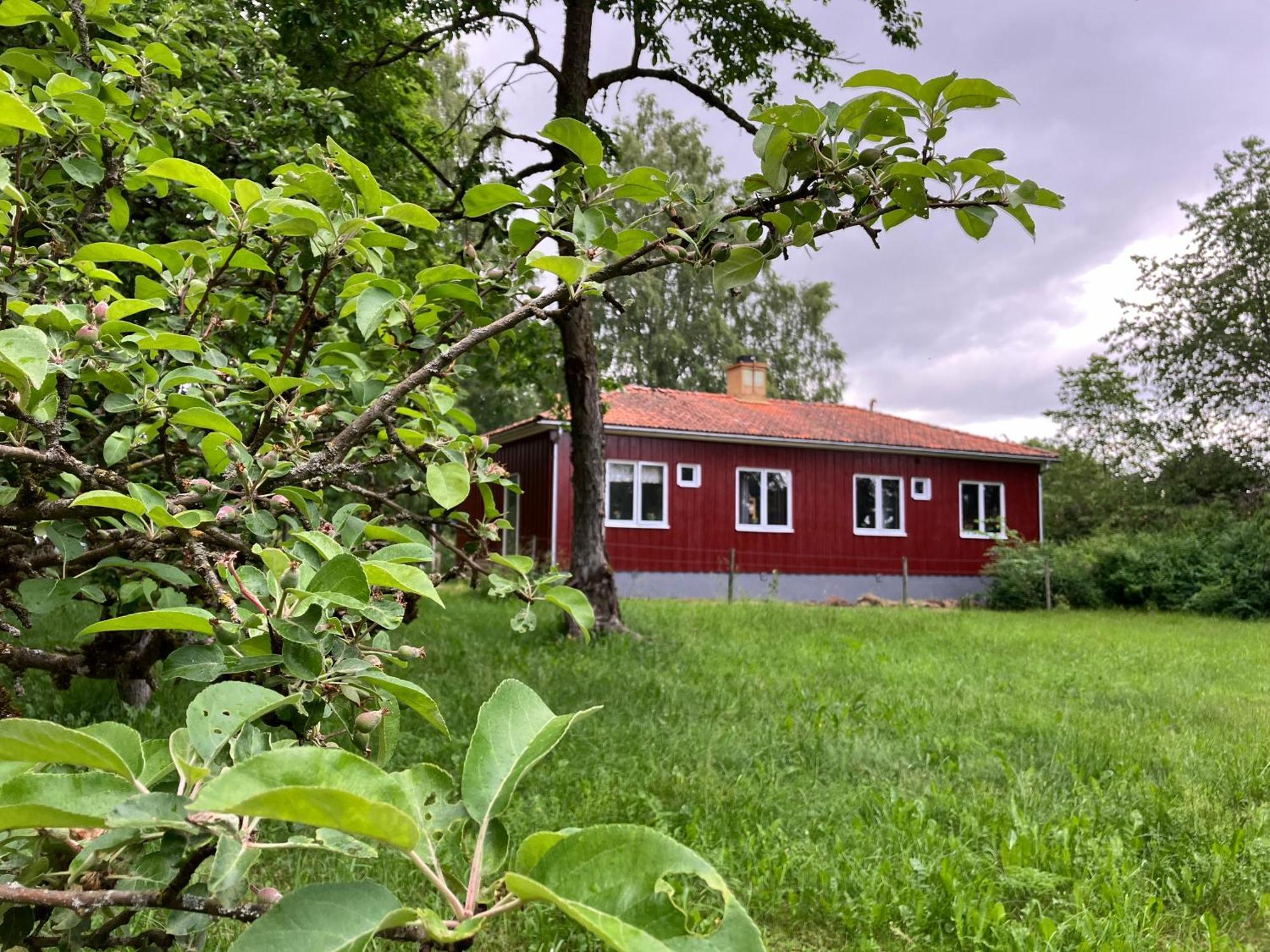 Lidhem Herrgard. Bed & Breakfast Och Mindre Laegenheter Vimmerby Exteriér fotografie