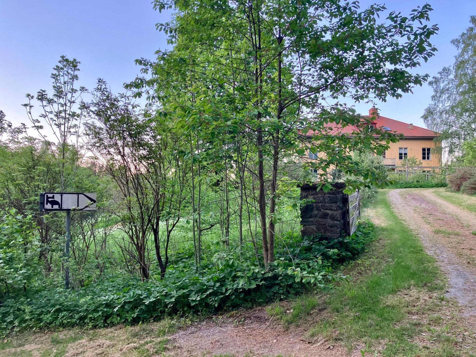 Lidhem Herrgard. Bed & Breakfast Och Mindre Laegenheter Vimmerby Exteriér fotografie