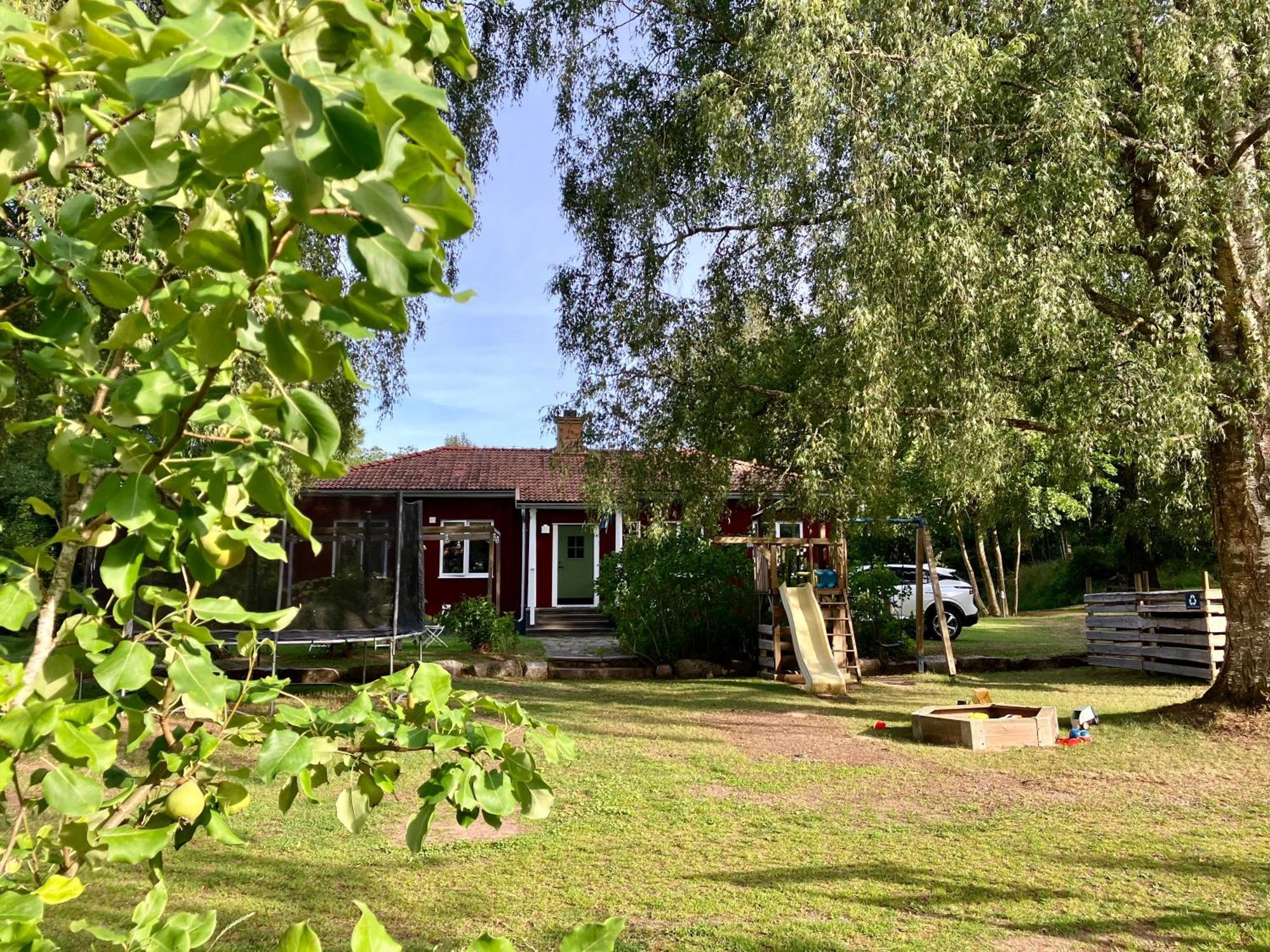 Lidhem Herrgard. Bed & Breakfast Och Mindre Laegenheter Vimmerby Exteriér fotografie
