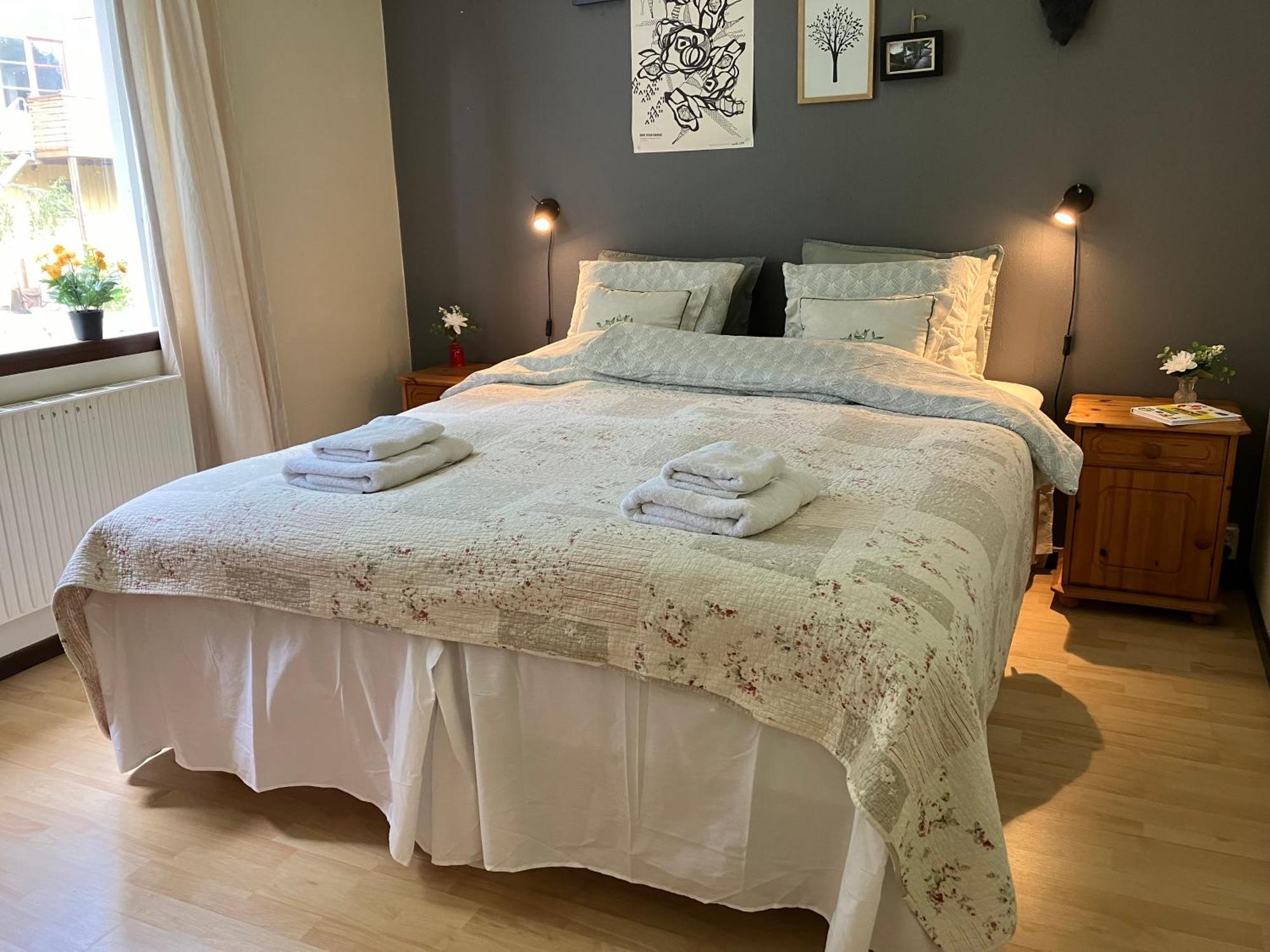 Lidhem Herrgard. Bed & Breakfast Och Mindre Laegenheter Vimmerby Exteriér fotografie