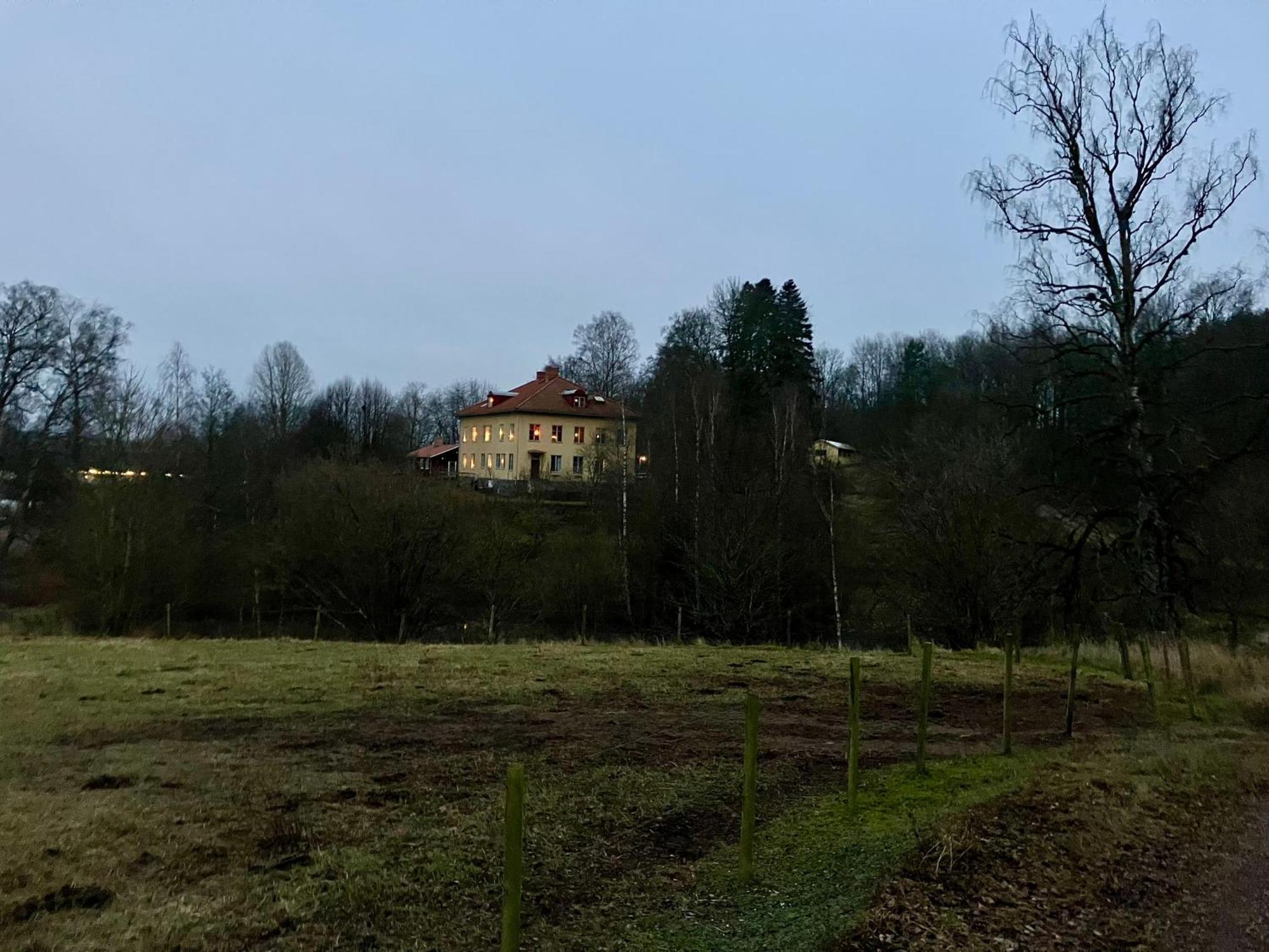 Lidhem Herrgard. Bed & Breakfast Och Mindre Laegenheter Vimmerby Exteriér fotografie