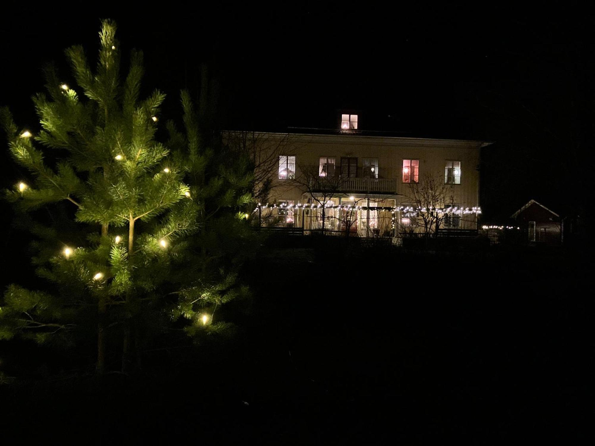 Lidhem Herrgard. Bed & Breakfast Och Mindre Laegenheter Vimmerby Exteriér fotografie