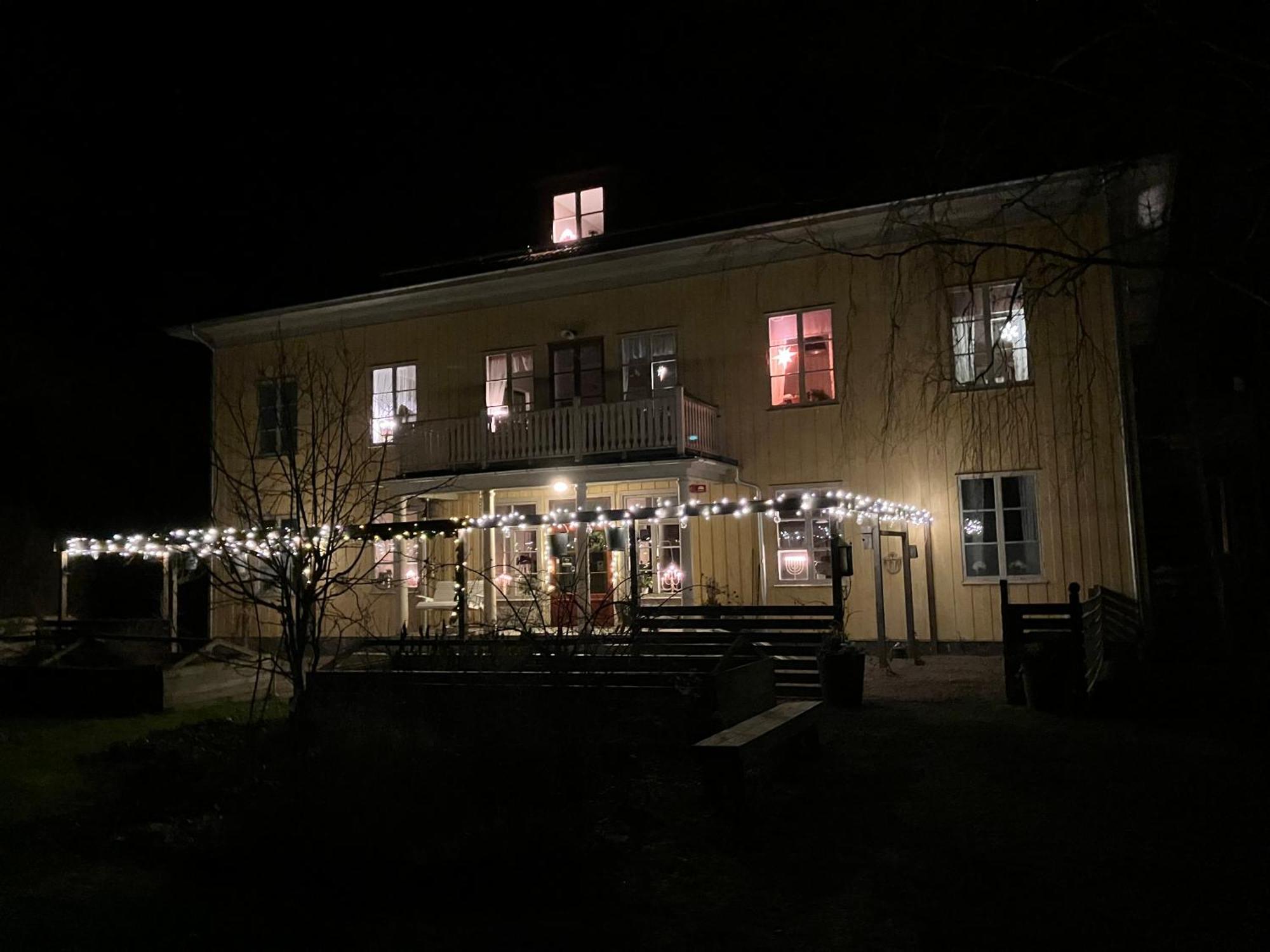 Lidhem Herrgard. Bed & Breakfast Och Mindre Laegenheter Vimmerby Exteriér fotografie