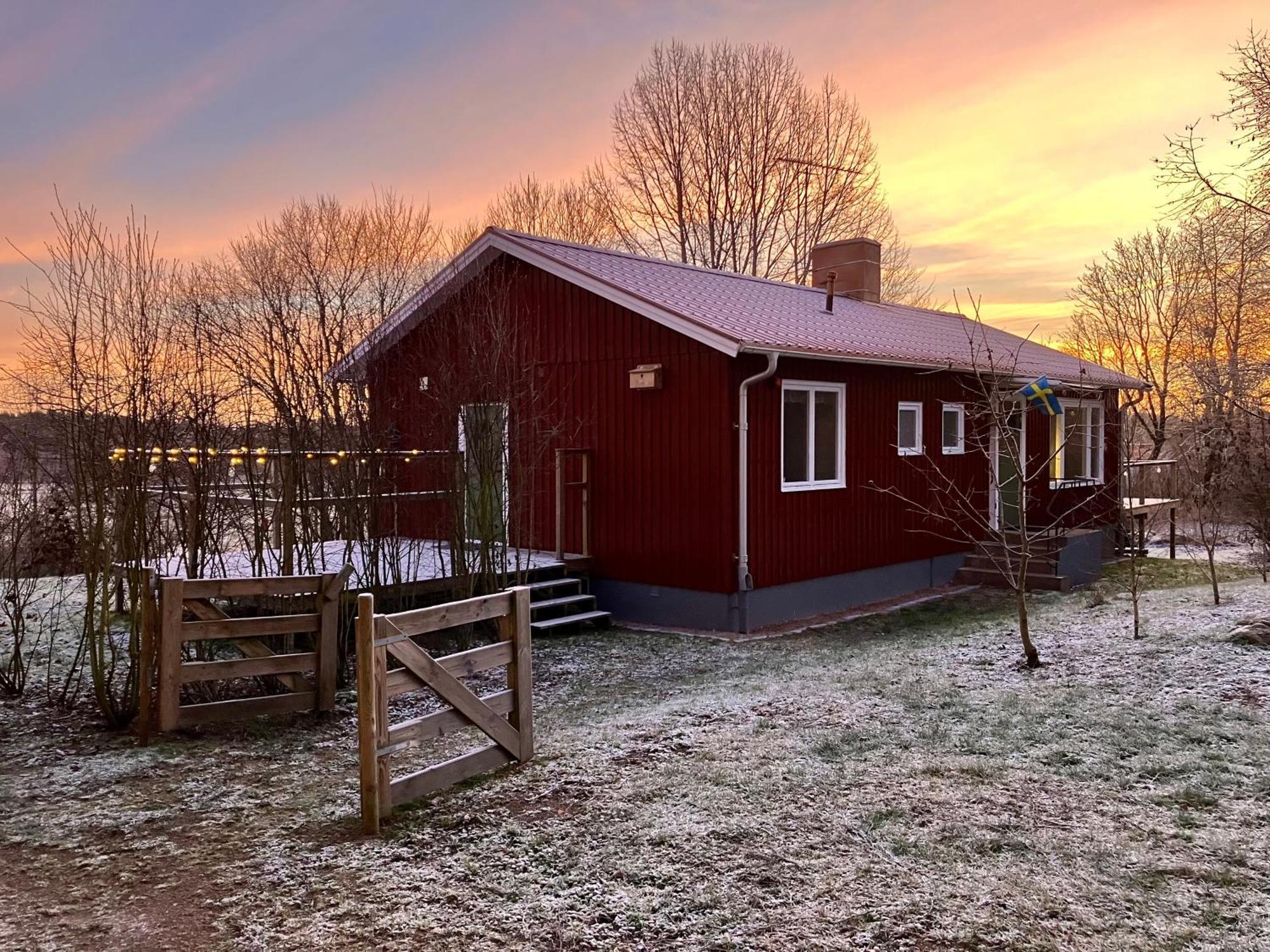 Lidhem Herrgard. Bed & Breakfast Och Mindre Laegenheter Vimmerby Exteriér fotografie