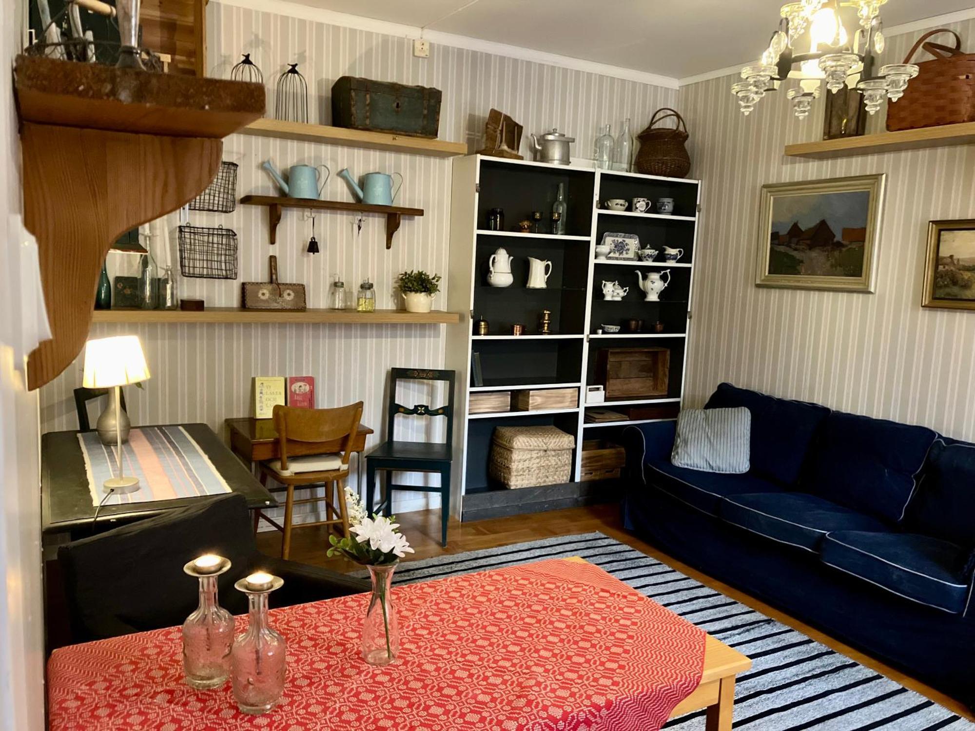 Lidhem Herrgard. Bed & Breakfast Och Mindre Laegenheter Vimmerby Exteriér fotografie