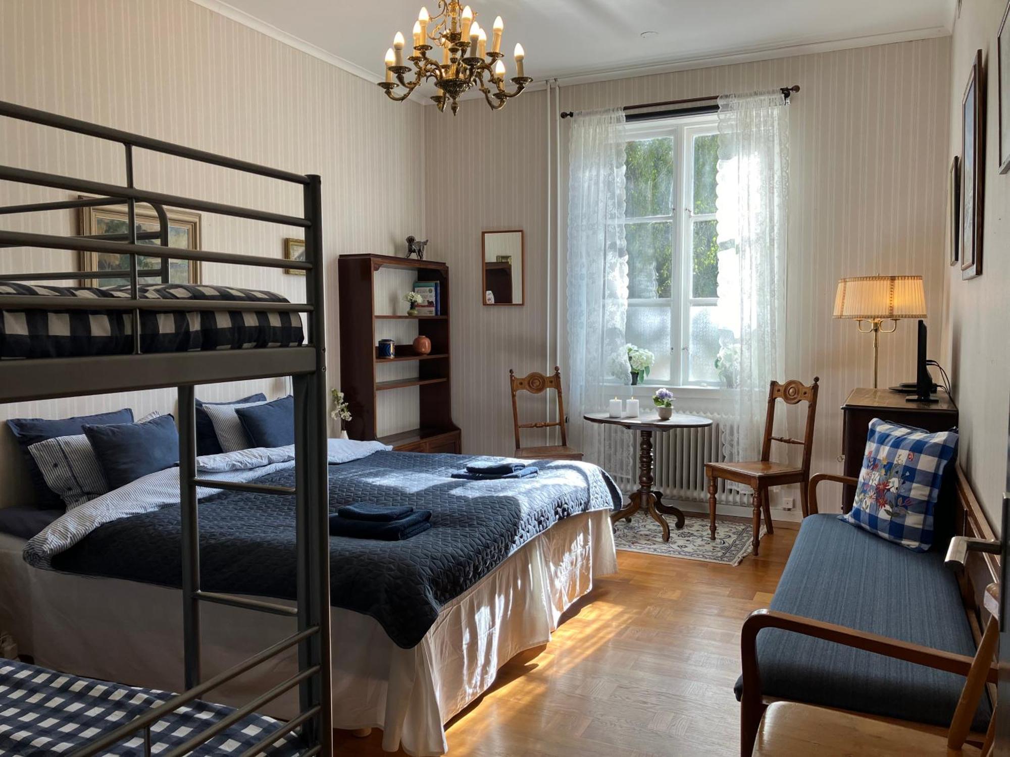 Lidhem Herrgard. Bed & Breakfast Och Mindre Laegenheter Vimmerby Exteriér fotografie