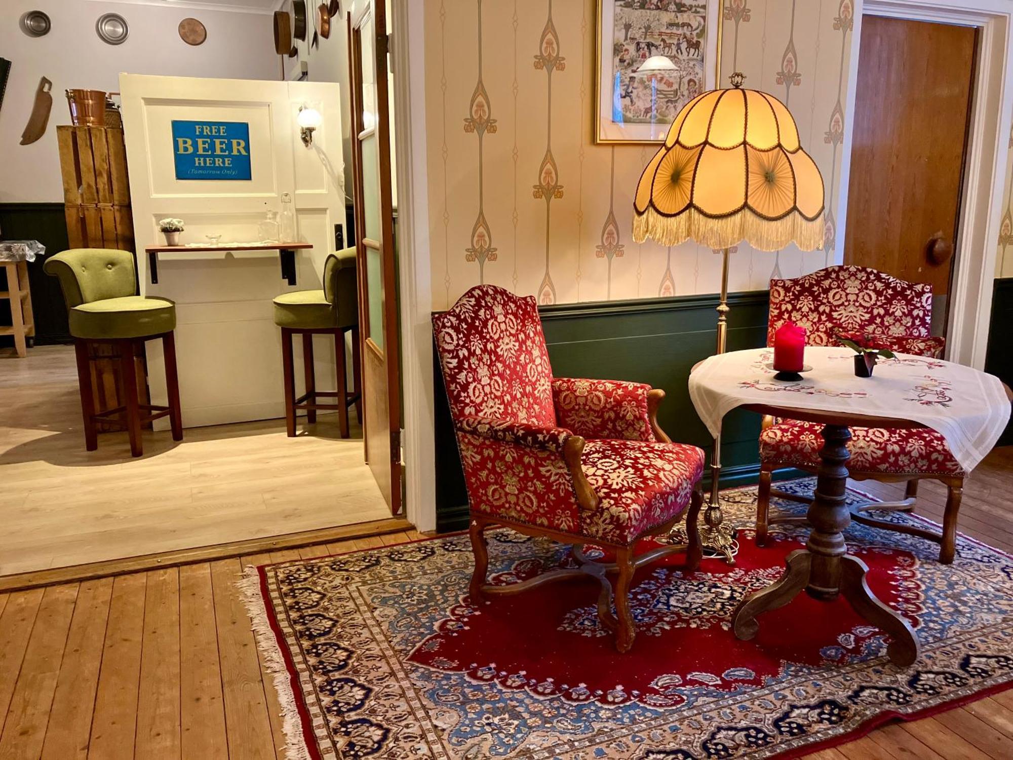 Lidhem Herrgard. Bed & Breakfast Och Mindre Laegenheter Vimmerby Exteriér fotografie