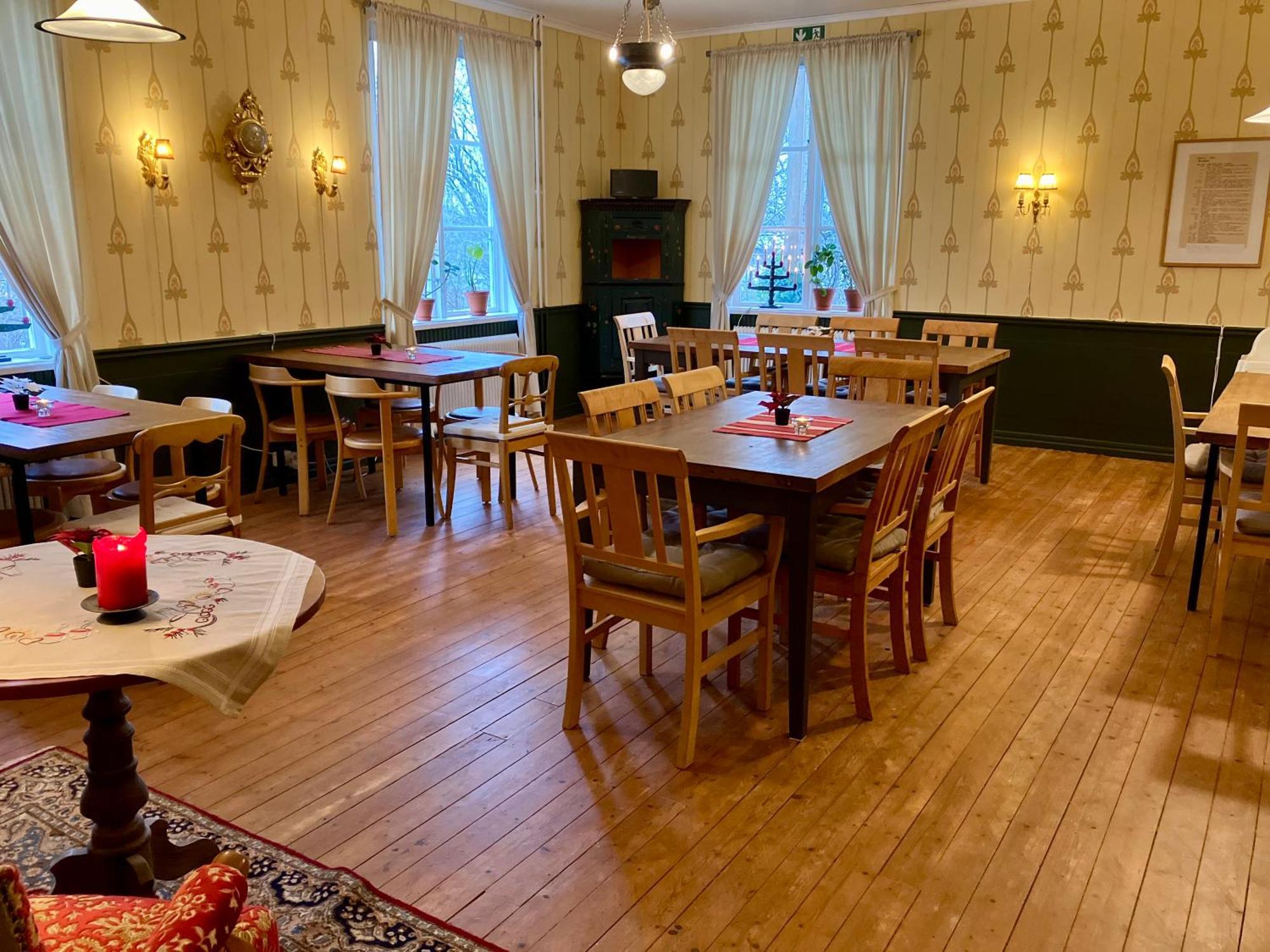 Lidhem Herrgard. Bed & Breakfast Och Mindre Laegenheter Vimmerby Exteriér fotografie